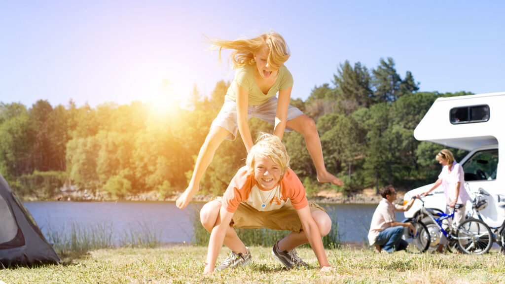 Campingplatz Hannover am Springhorstsee
