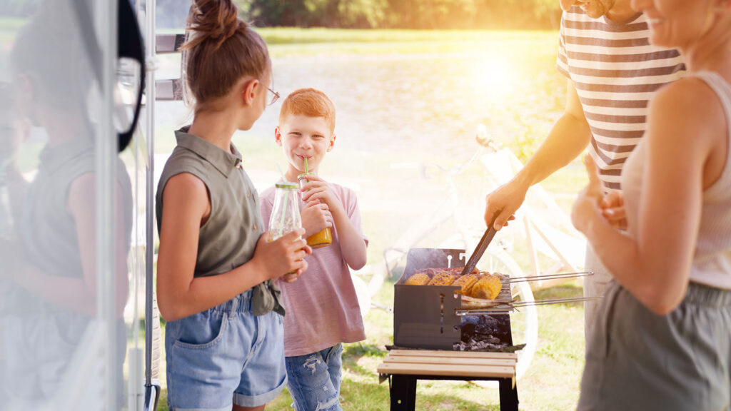 Campingplatz Hannover am Springhorstsee