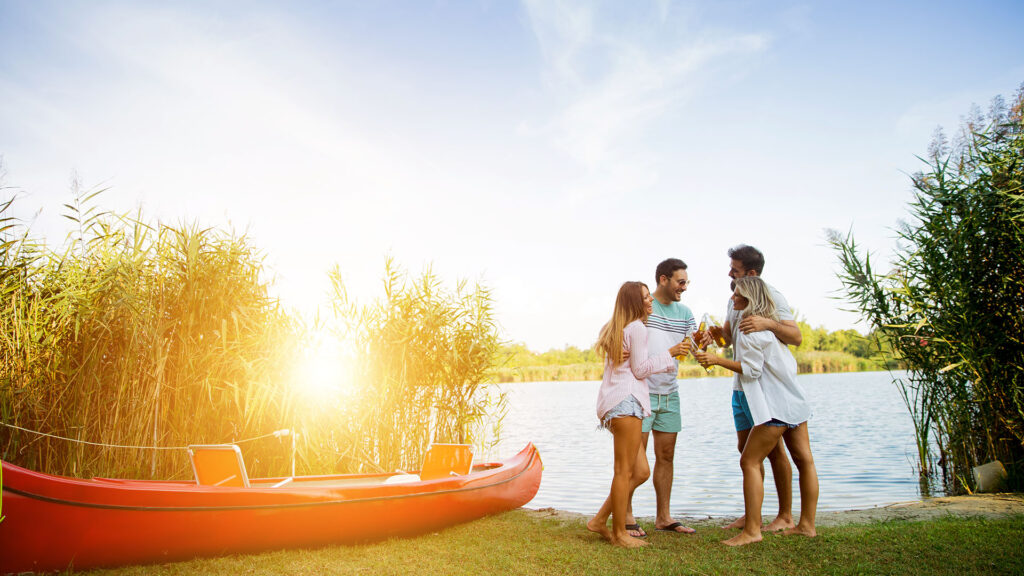 Campingplatz Hannover am Springhorstsee